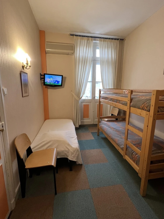 Hotel Montsegur - Chambres