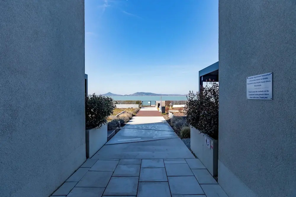 Sunset Resort 409 With Pool - фото 17