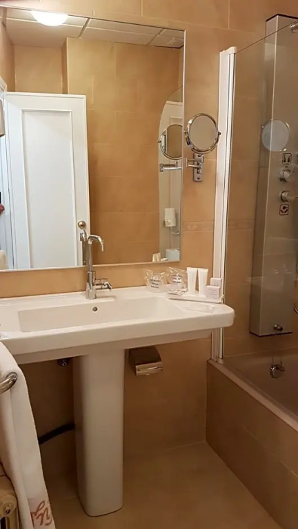Hotel Infanta Isabel - Chambres