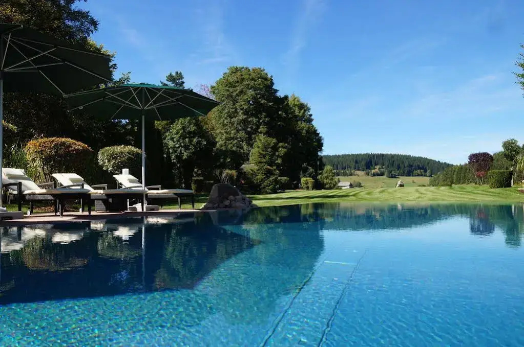 Parkhotel Flora - Général