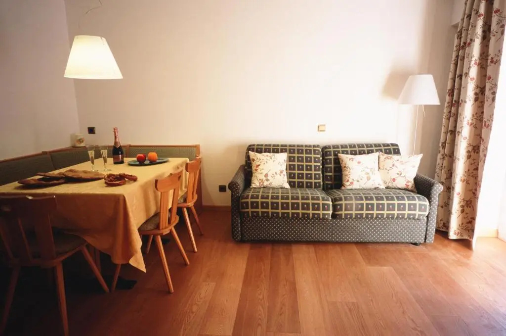Residence Frea - Chambres