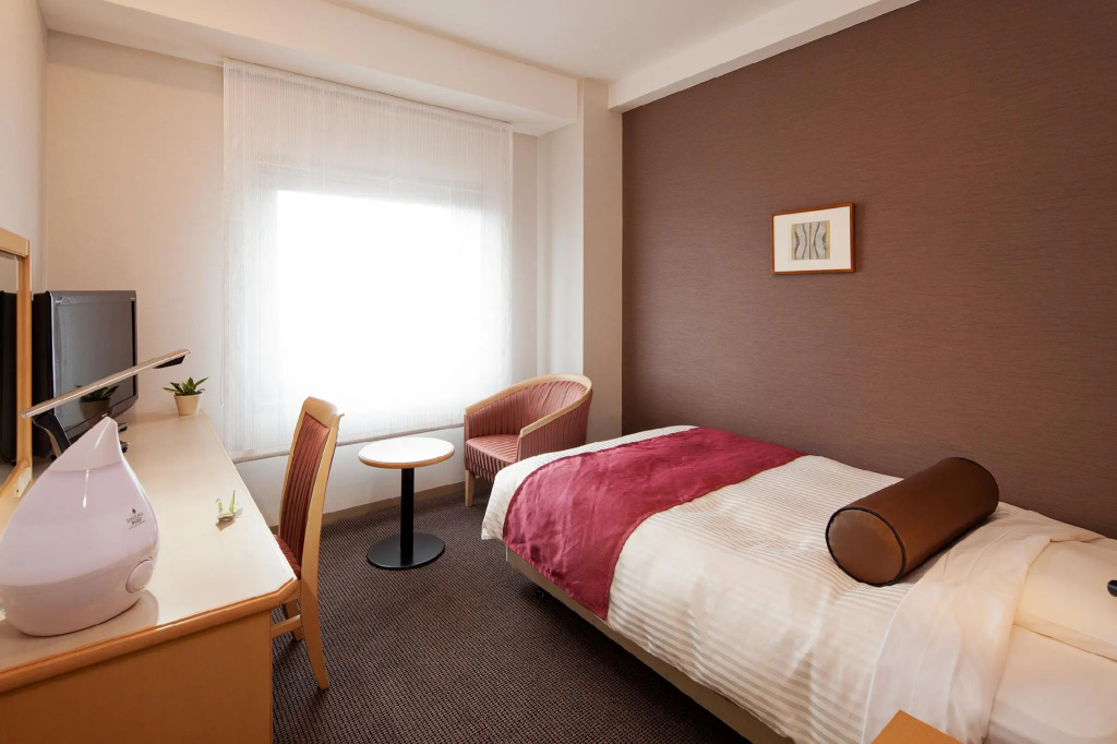 Ueda Tokyu Rei Hotel - Chambres