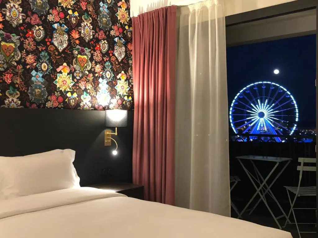 Hotel La Villa Port d Antibes & Spa - Chambres