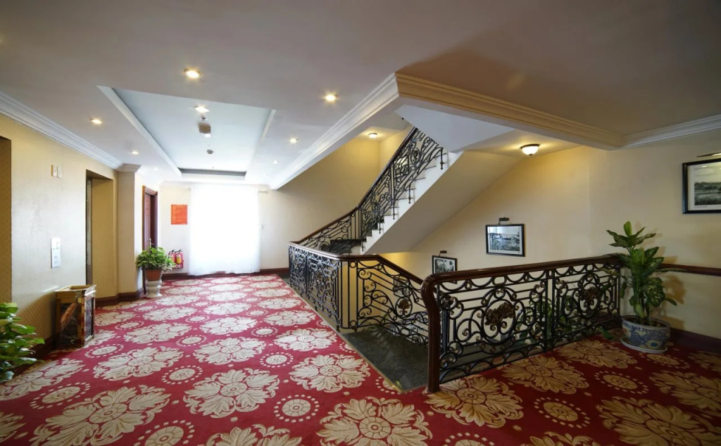 Sammy Dalat Hotel - Général