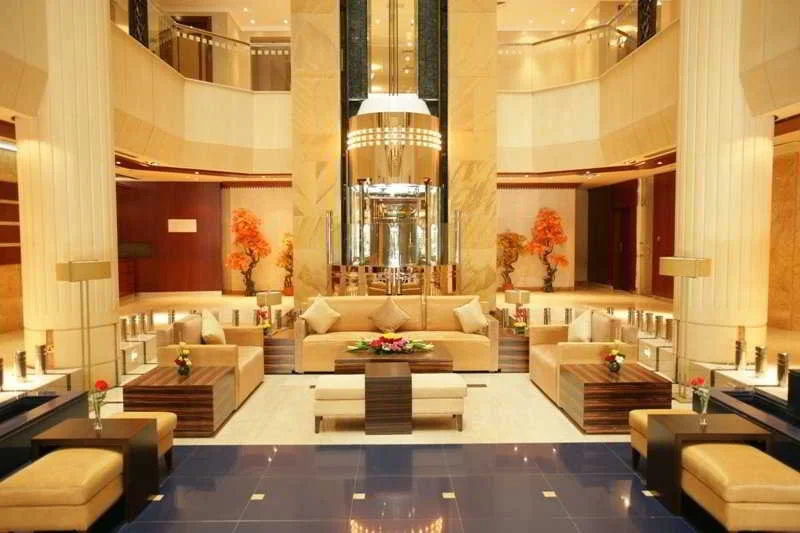 Al Manar Grand Hotel Apartments — фото