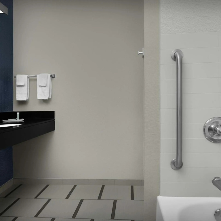 Fairfield Inn & Suites by Marriott - Emporia - Général