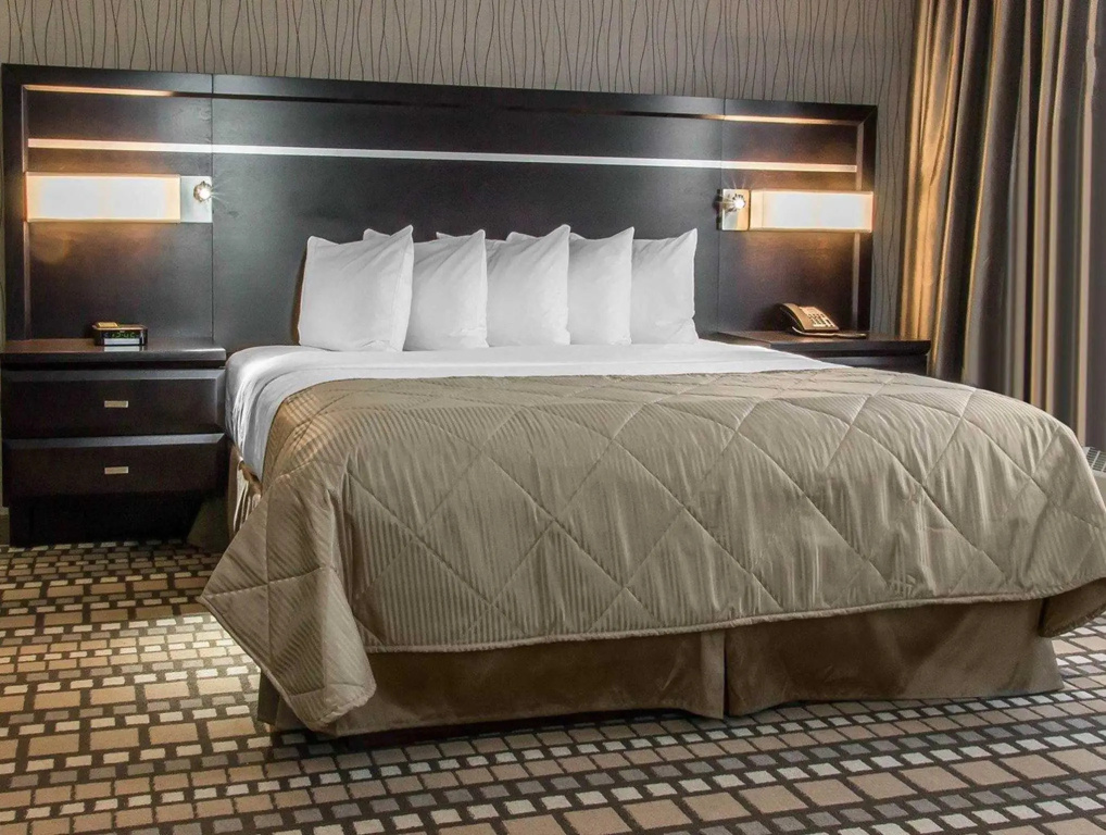 Clarion Hotel & Suites - Chambres