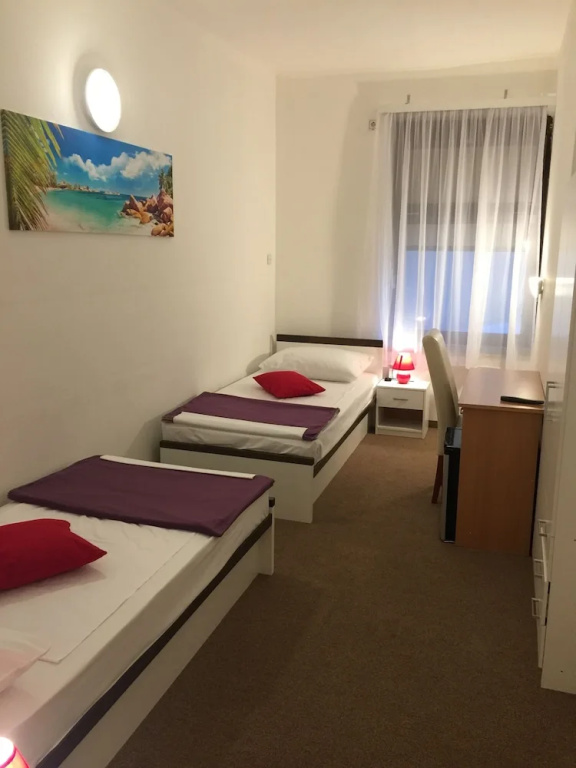 Hotel Ruža - Chambres
