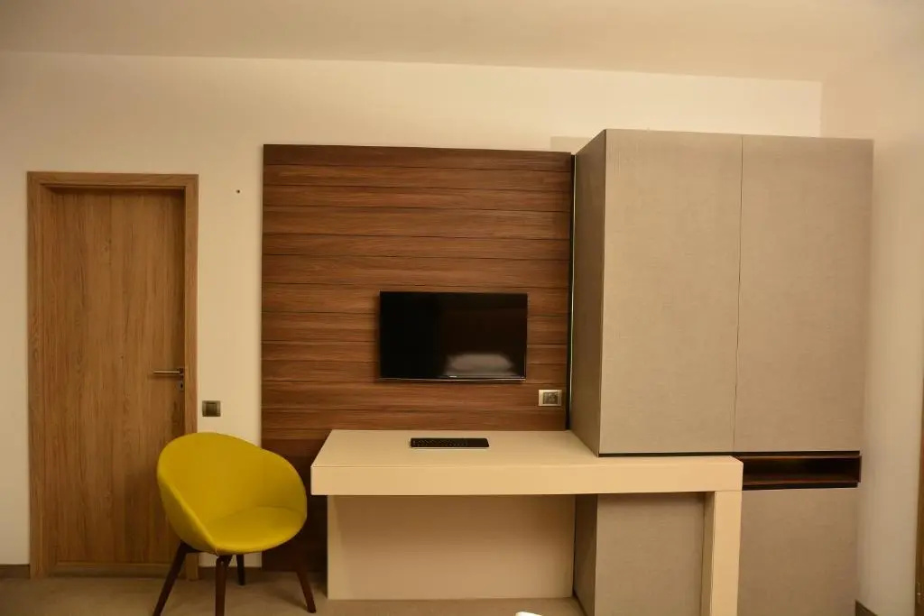 Lux Divina - Chambres