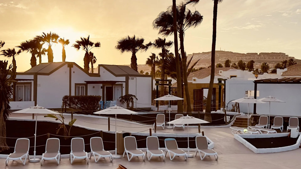 BLUESEA Club Caleta Dorada Hotel - Général