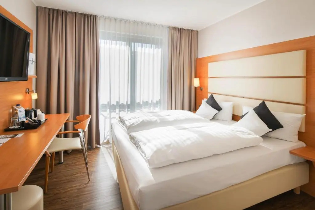 PLAZA INN Braunschweig City Süd - Chambres