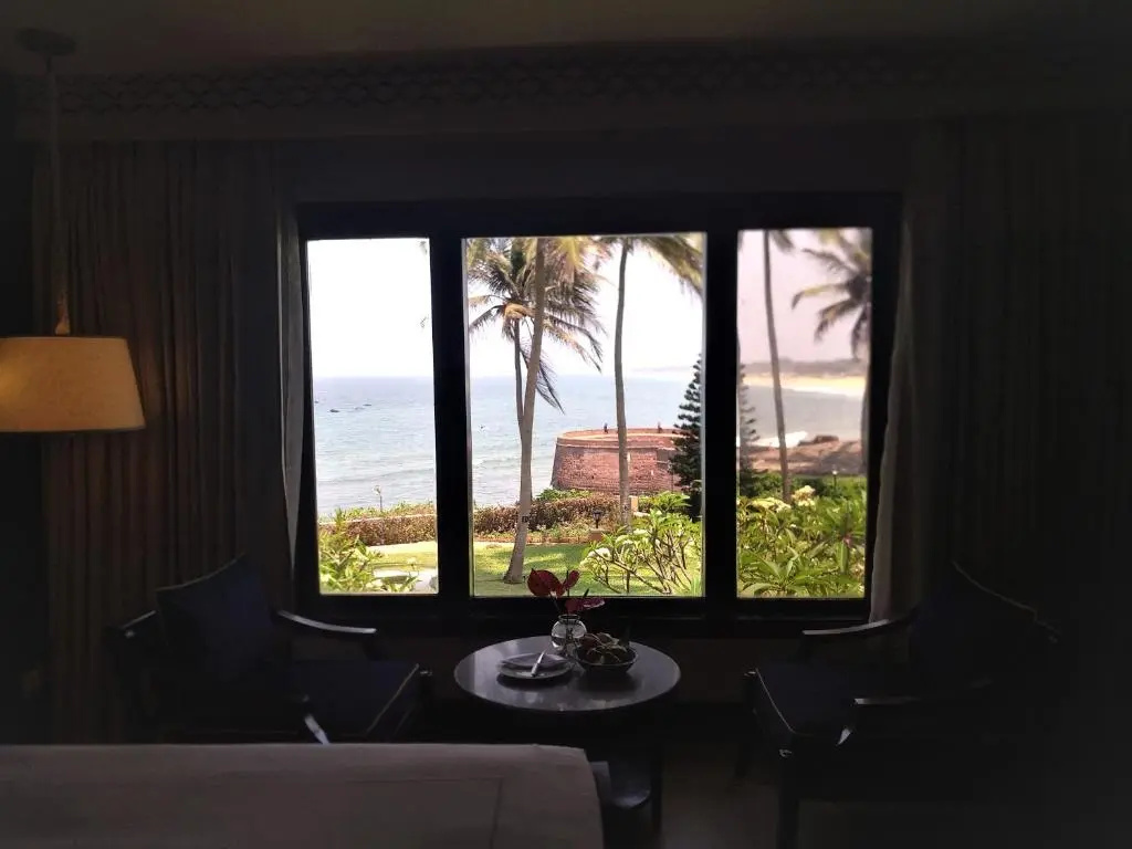 Taj Fort Aguada Resort & Spa, Goa - Chambres