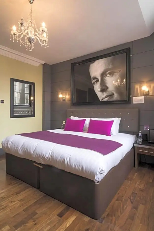 Angel's Share Hotel - Chambres