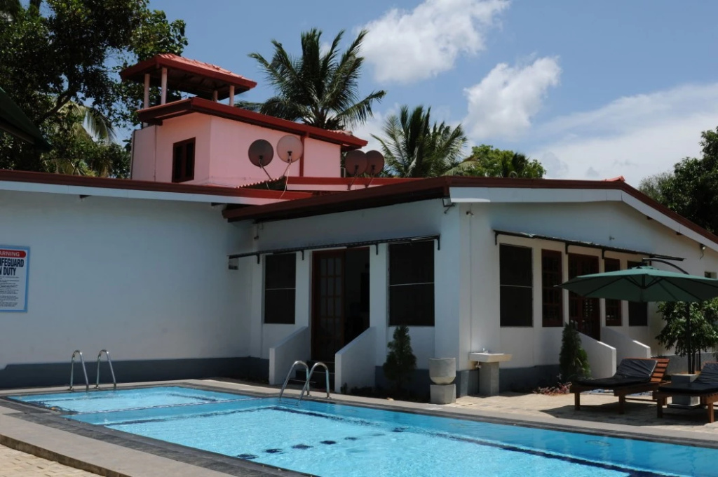 Hotel Le Green Udawalawe - Général