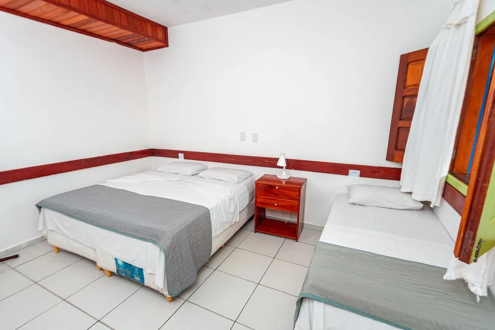 Hotel Morro da Saudade - Chambres