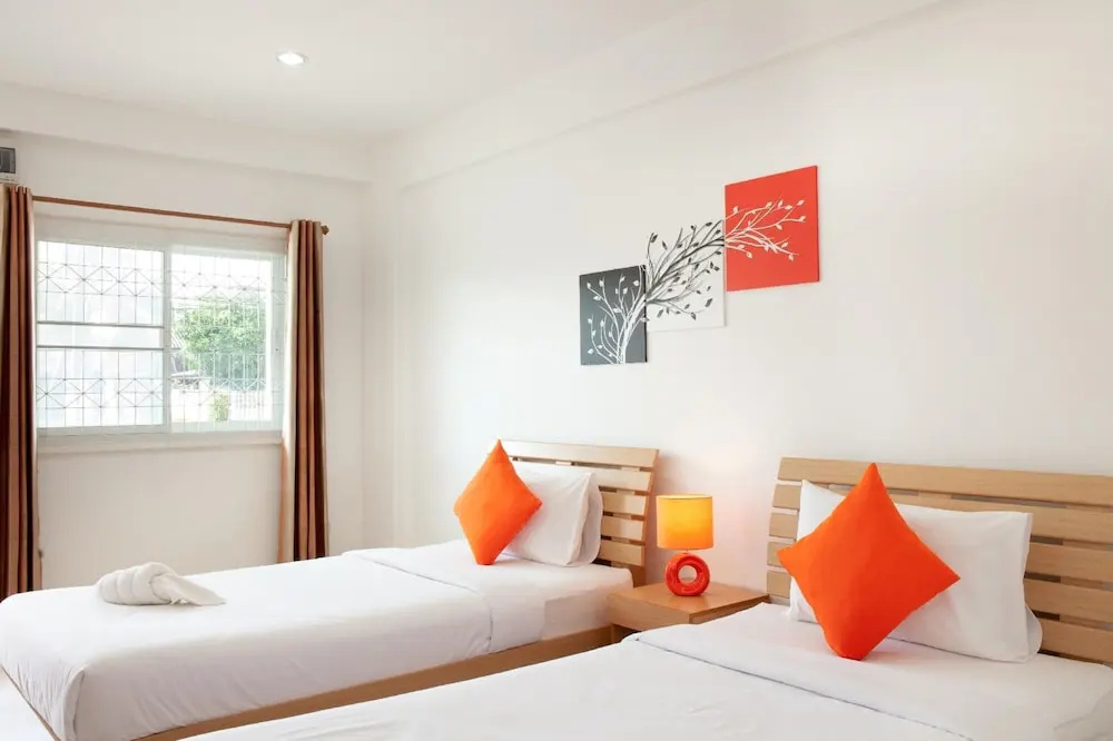 Meesuk ChiangRai Hotel, SHA Certified - Chambres