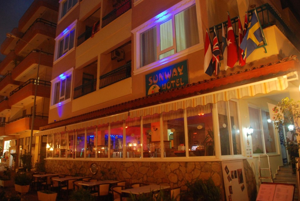 Alanya Sunway Hotel