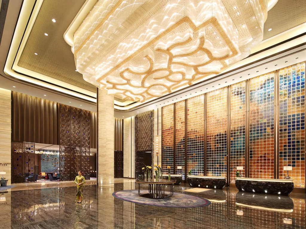 Lobby & Reception