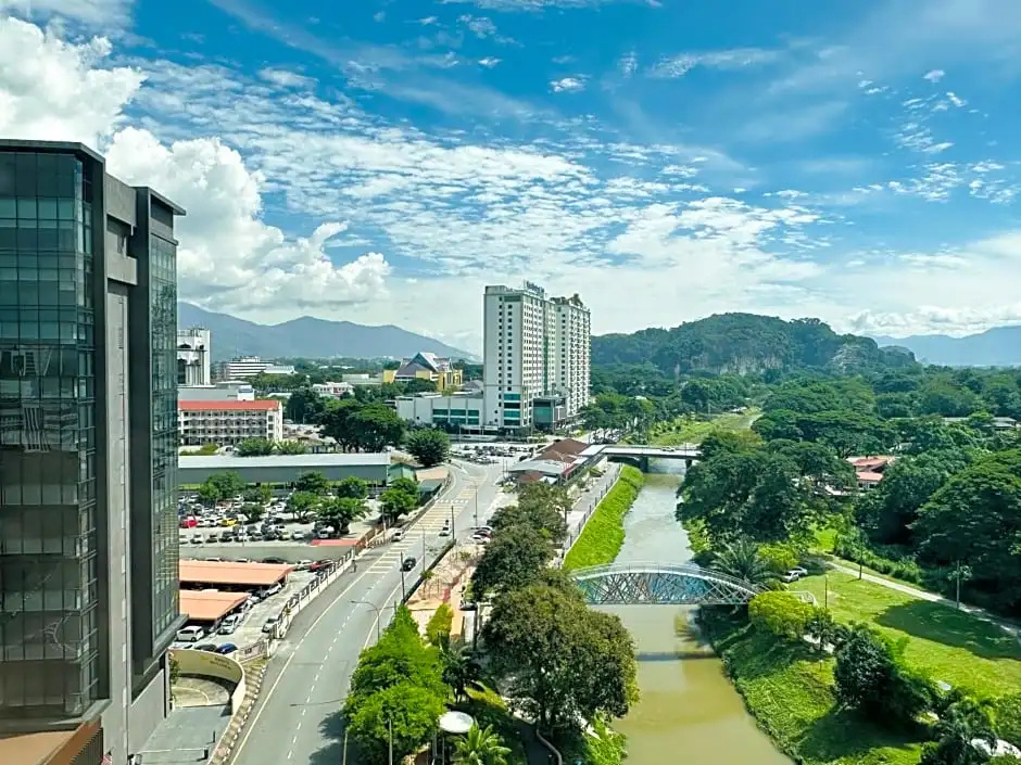 Cititel Express Ipoh - Chambres