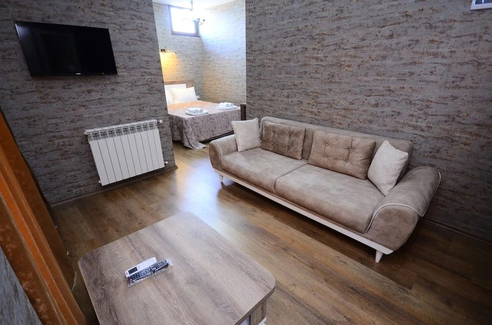 Deluxe Duplex room