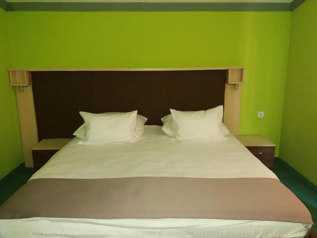 Standard Quadruple room with mountain view