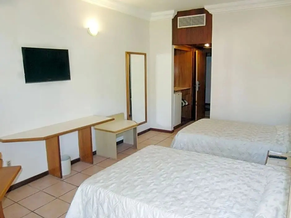 Catussaba Resort Hotel - Chambres