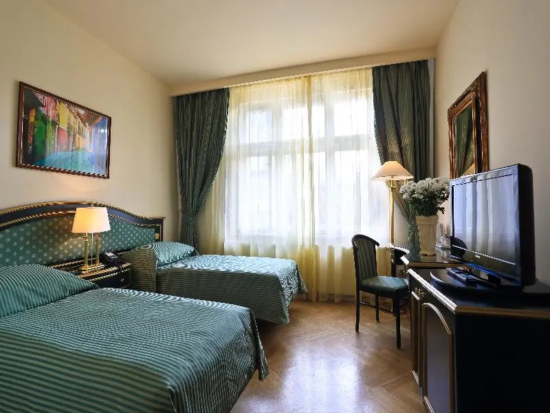 Hotel Elysee - Chambres