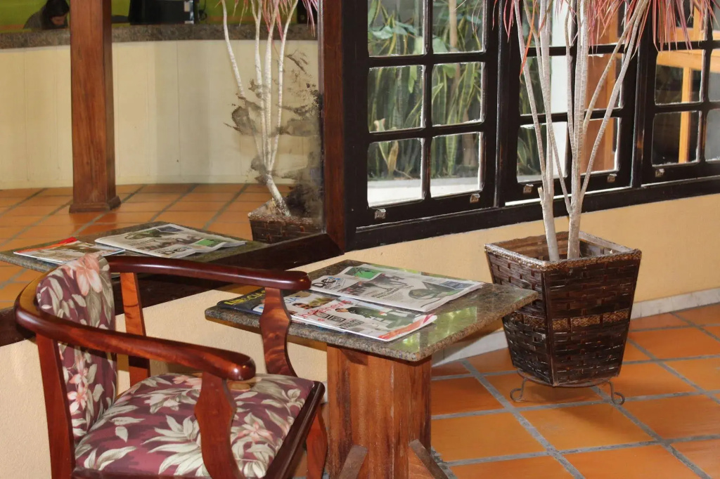 VOA Samuka Hotel - Général