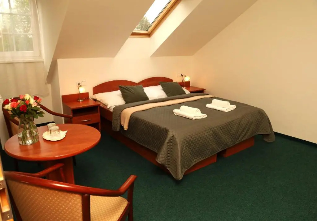 Karolina Golf - Chambres