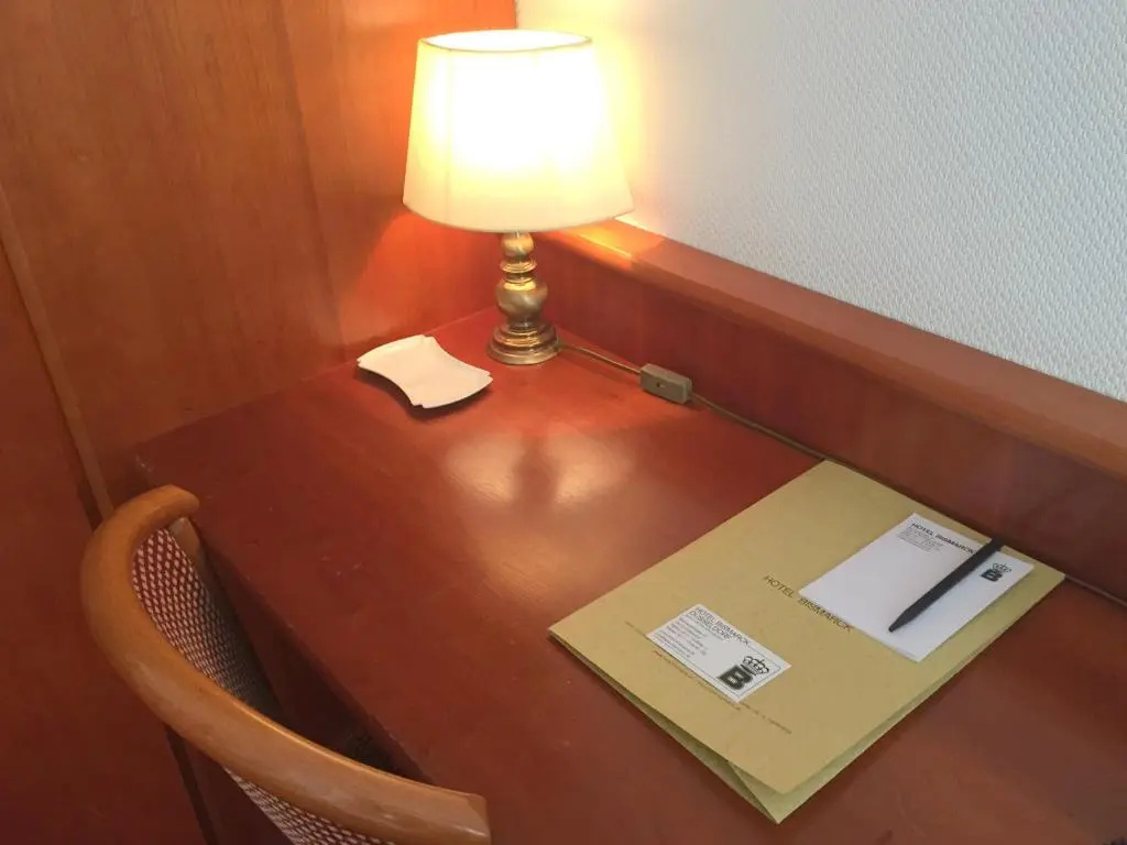 Bismarck - Chambres