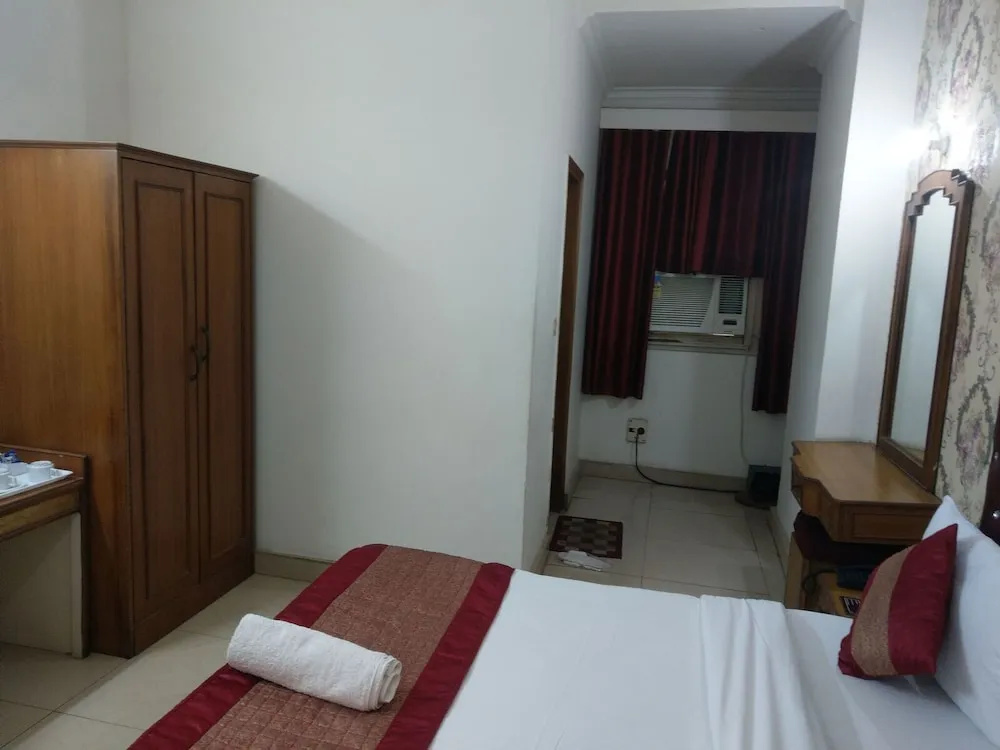 Hotel Citi Continental - Chambres