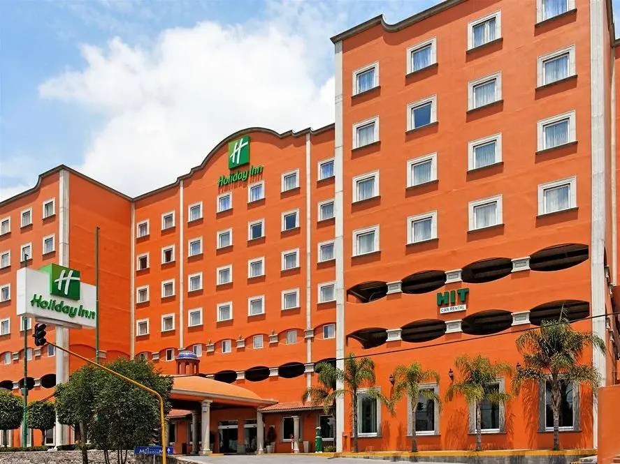 Ramada by Wyndham CDMX Perinorte - Chambres