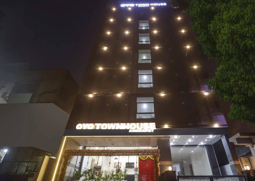 Townhouse Ameerpet