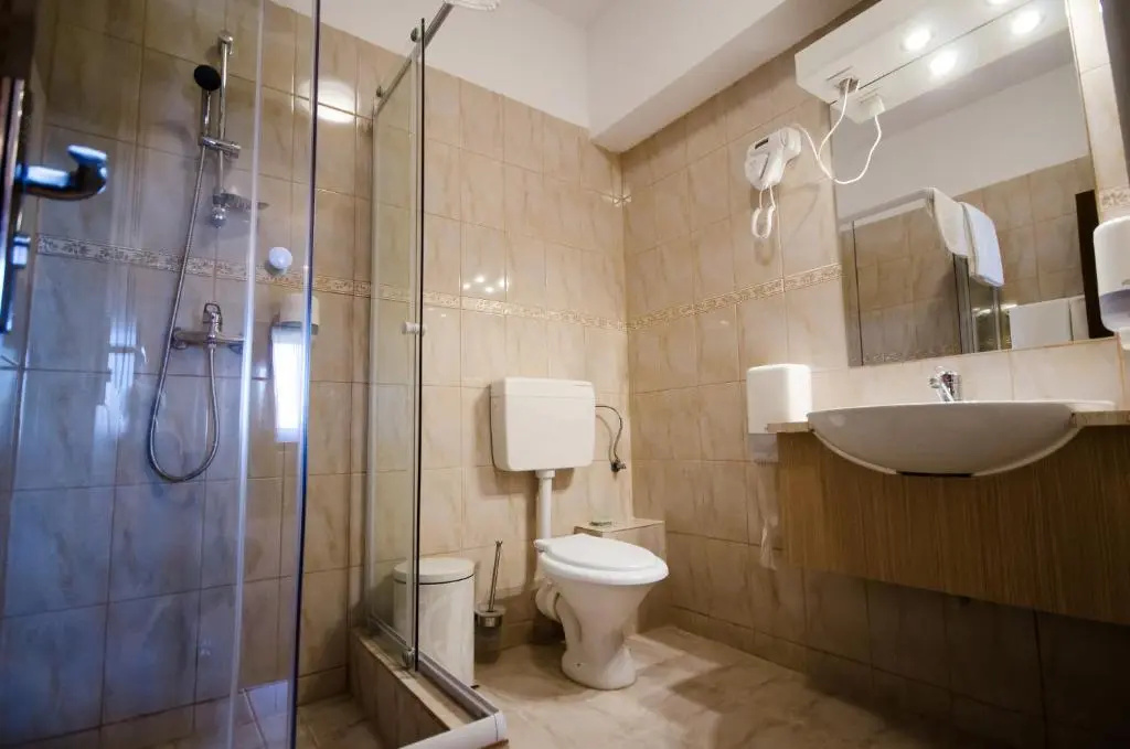 Apart Hotel Bonjour Cluj - Chambres