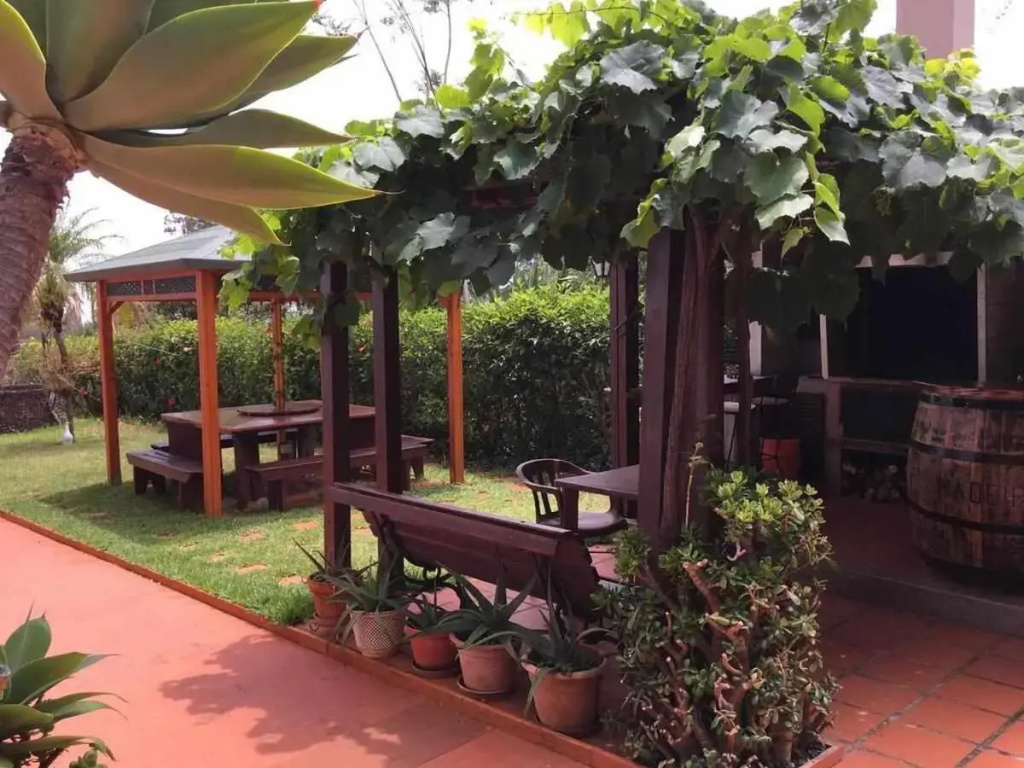 Vila Gama Apartamentos rodeados de natureza