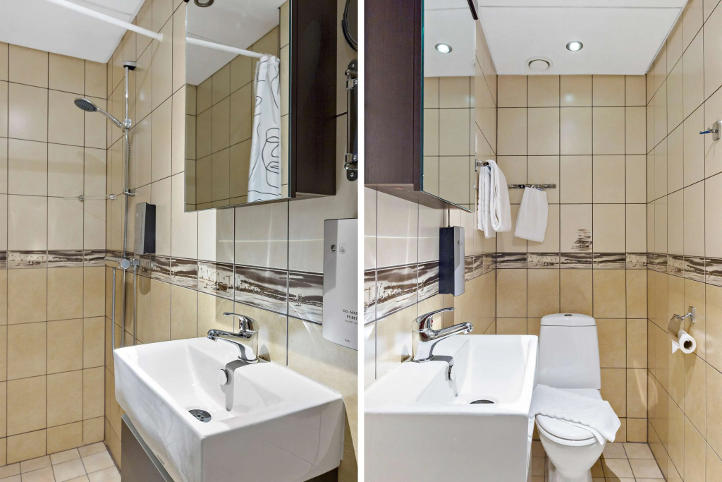 Best Western Plaza Hotel - Chambres