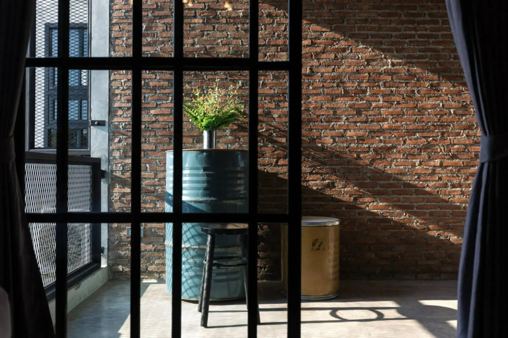 Rumpai Loft Habitat - Général