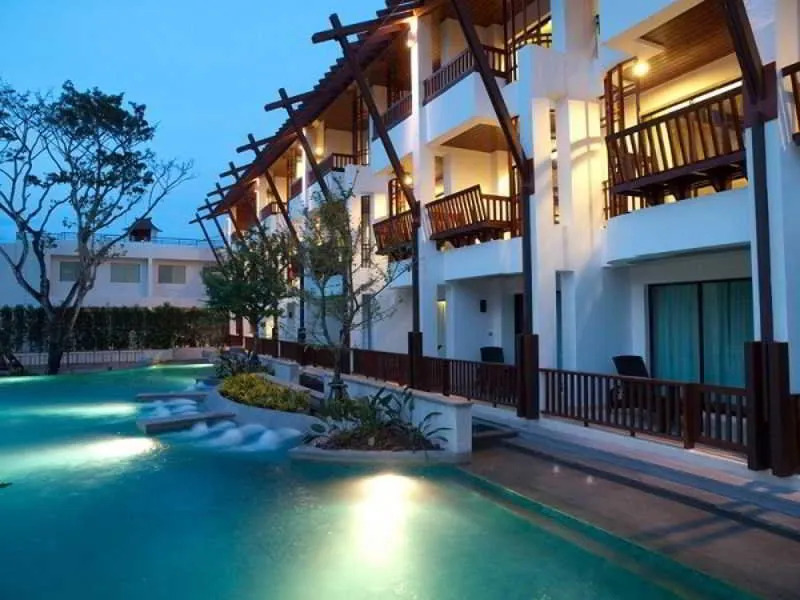 Elements Krabi Hotel — фото 5