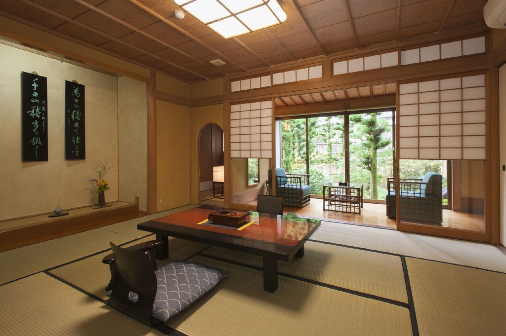 Beppu Onsen Beppu Showaen 사진 2