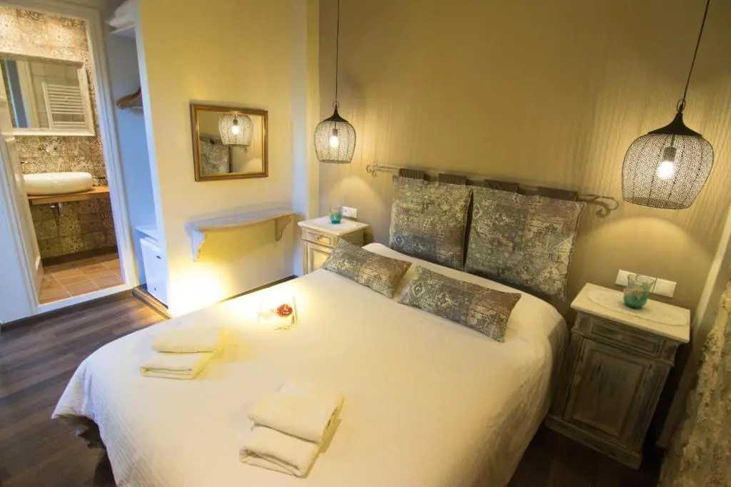 Hotel Ganimede - Chambres