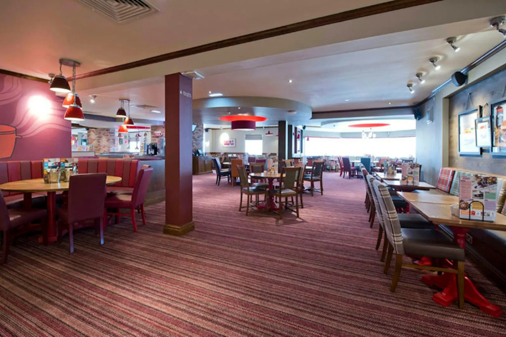 Premier Inn Wigan - M6 J25 - Général