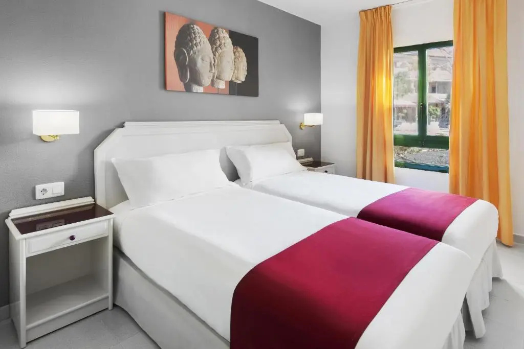 Elba Lucía Sport & Suite Hotel - Chambres