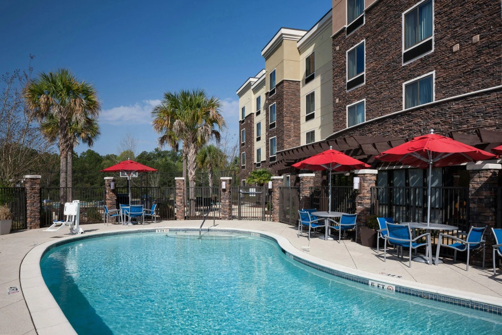 TownePlace Suites by Marriott Columbia Southeast/Ft Jackson - Général