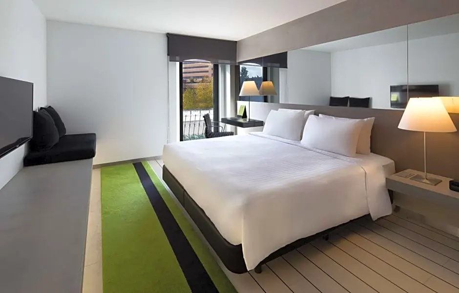 DoubleTree by Hilton Hotel Lisbon - Fontana Park - Chambres