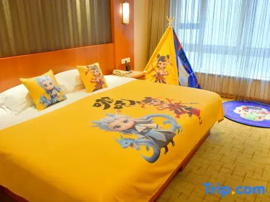 Zhejiang Media Hotel - Chambres