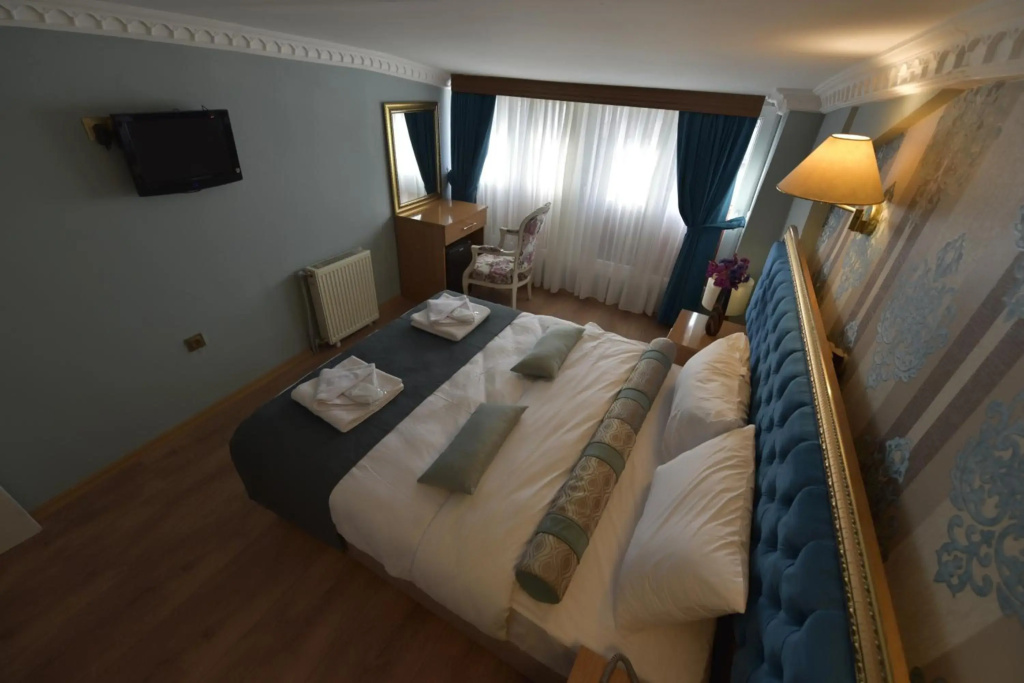 Golden Palace Hotel - Général