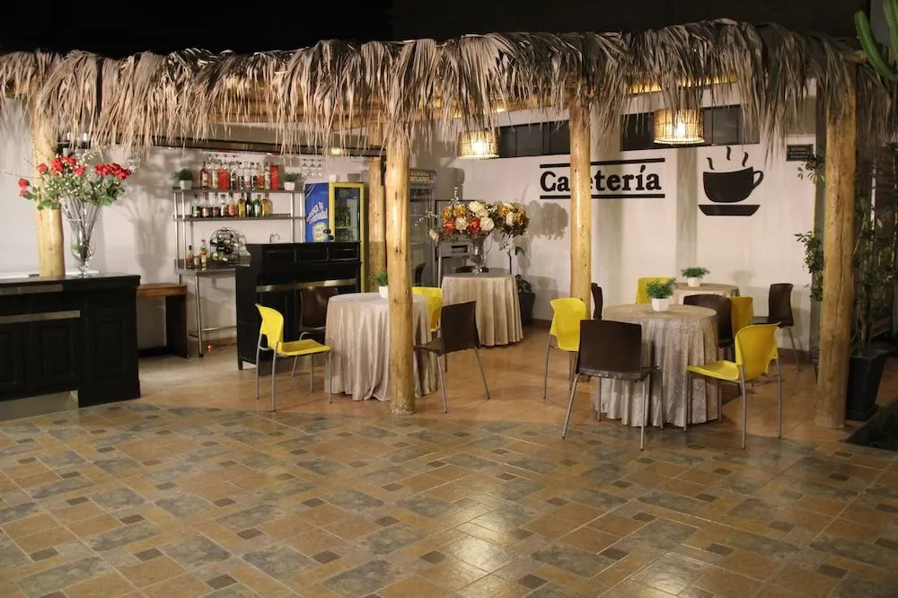 Hotel San Jorge Residencial - Général