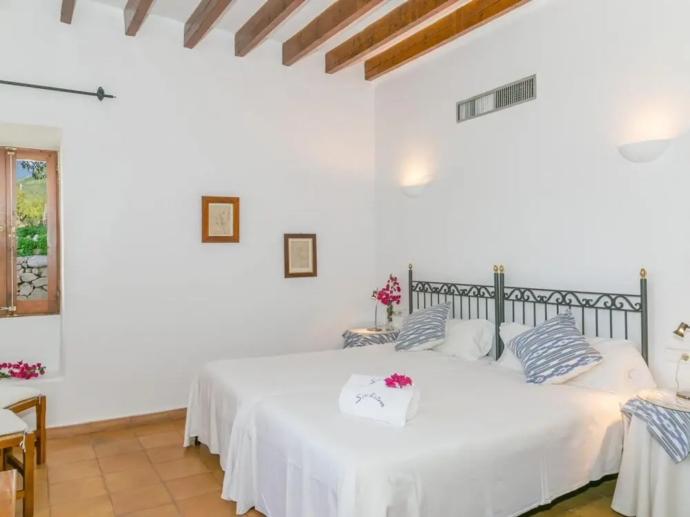 Historical House Mallorca Pool Wifi Aircon Heat