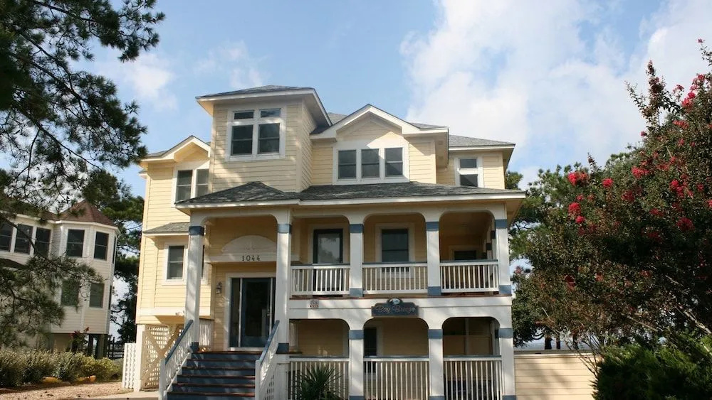 Bay Breeze - 5 Br Home