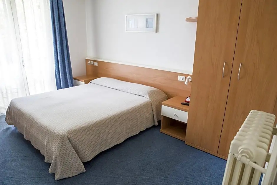 Hotel Eden - Chambres